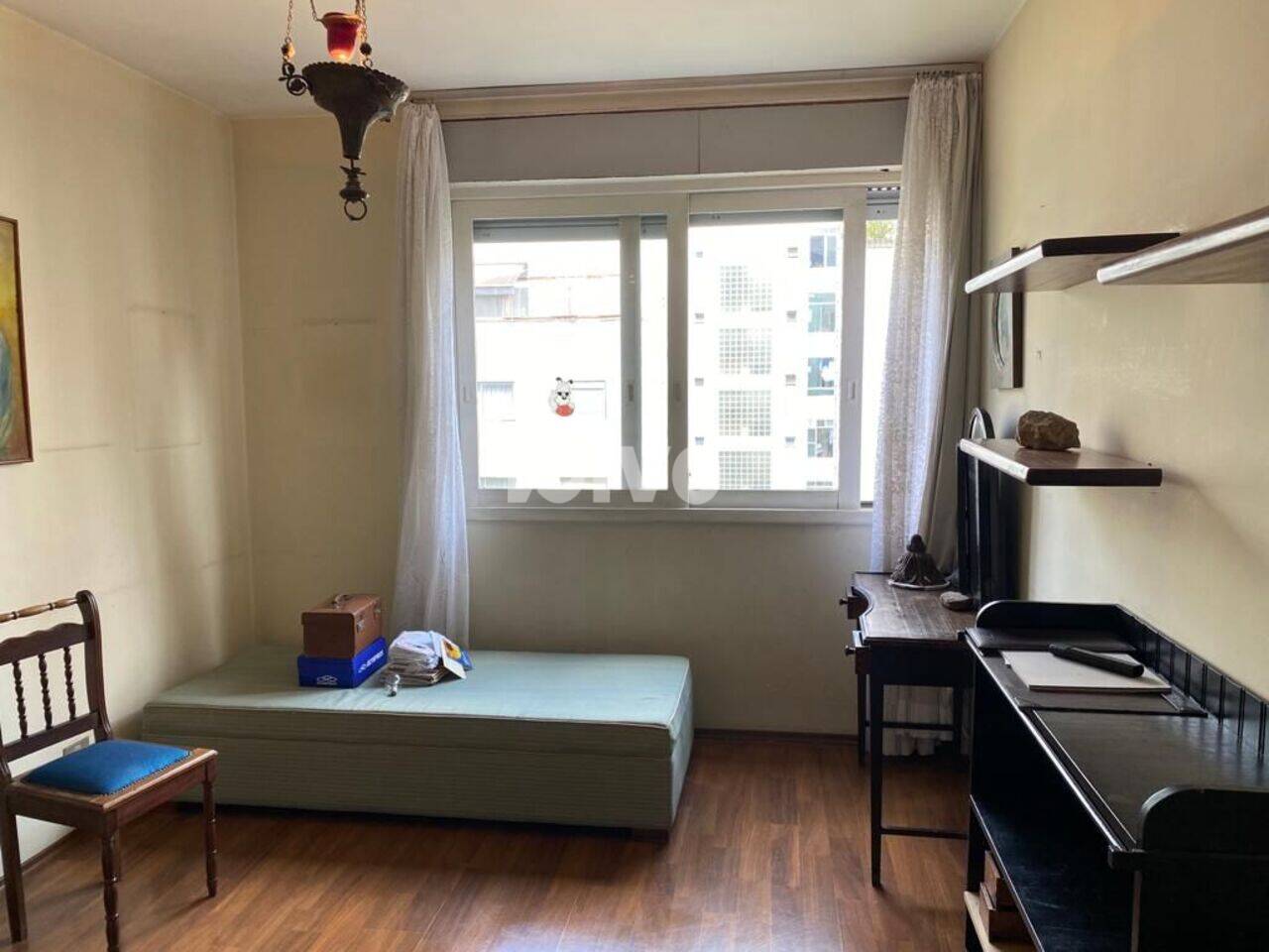 Apartamento Jardim Paulista, São Paulo - SP