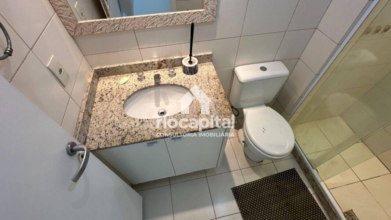 Apartamento Barra da Tijuca, Rio de Janeiro - RJ