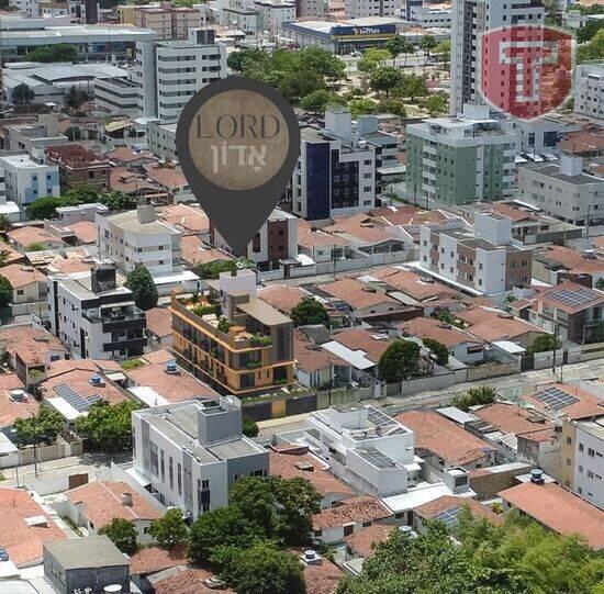 Lord Residence, com 1 a 3 quartos, 34 a 132 m², João Pessoa - PB