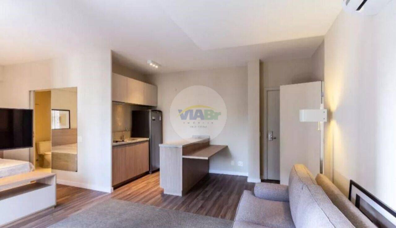 Apartamento Itaim Bibi, São Paulo - SP