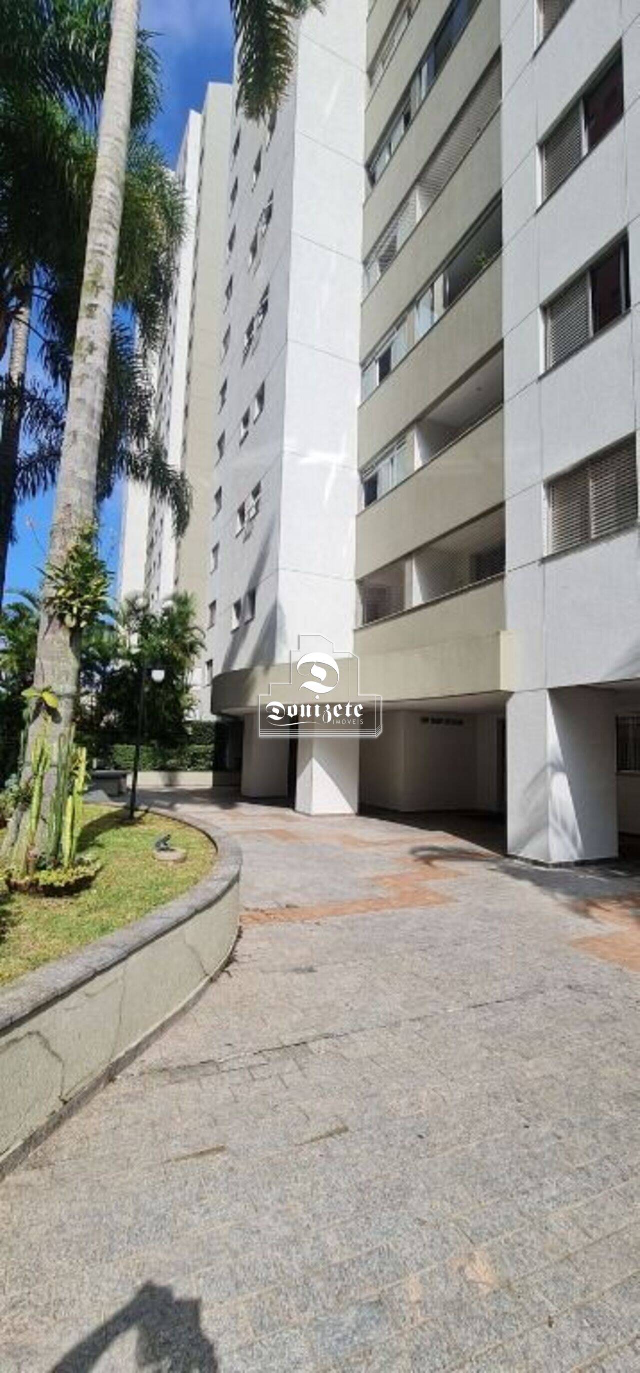Apartamento Vila Gilda, Santo André - SP