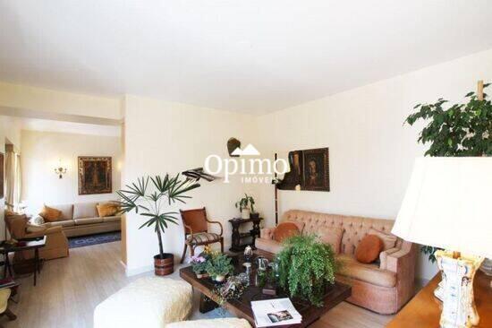 Apartamento de 161 m² Paraíso - São Paulo, à venda por R$ 1.350.000