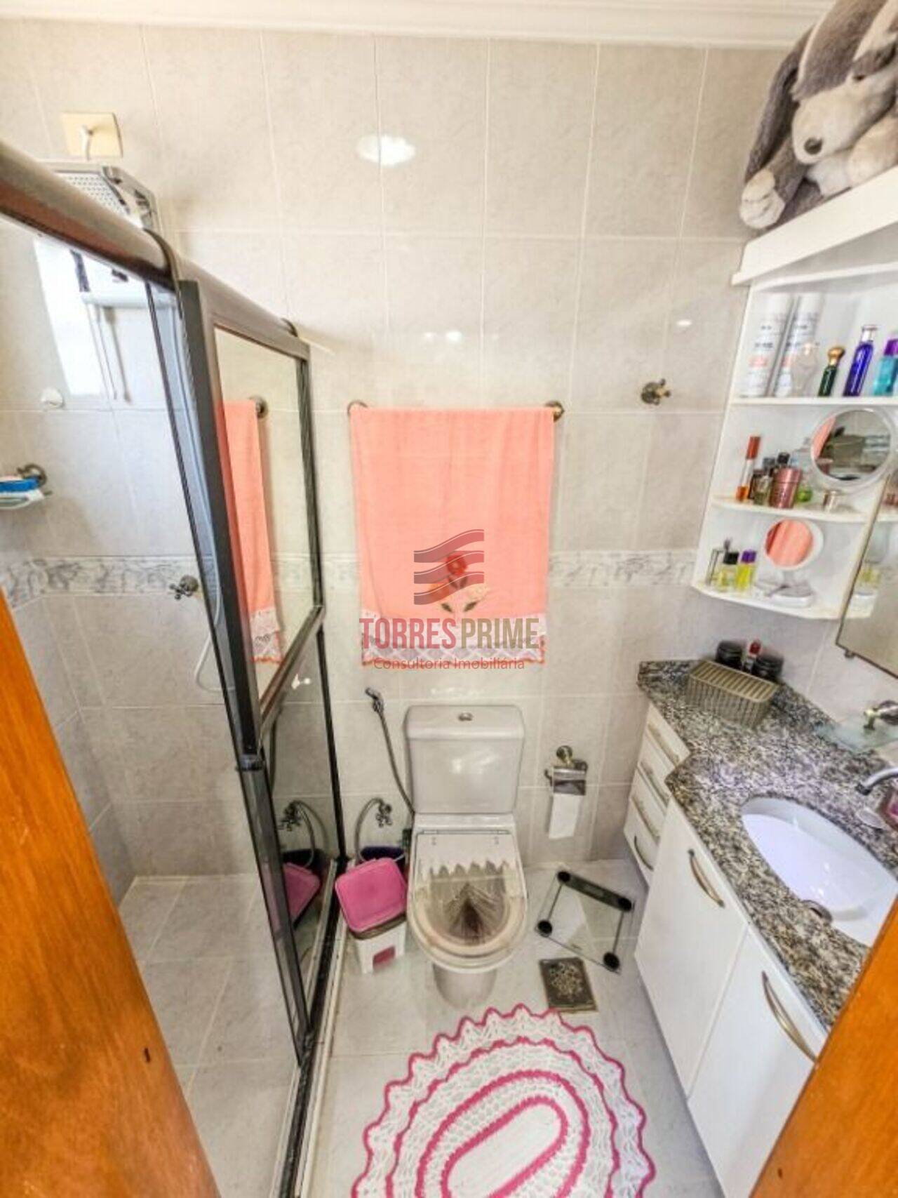 Apartamento Aparecida, Santos - SP