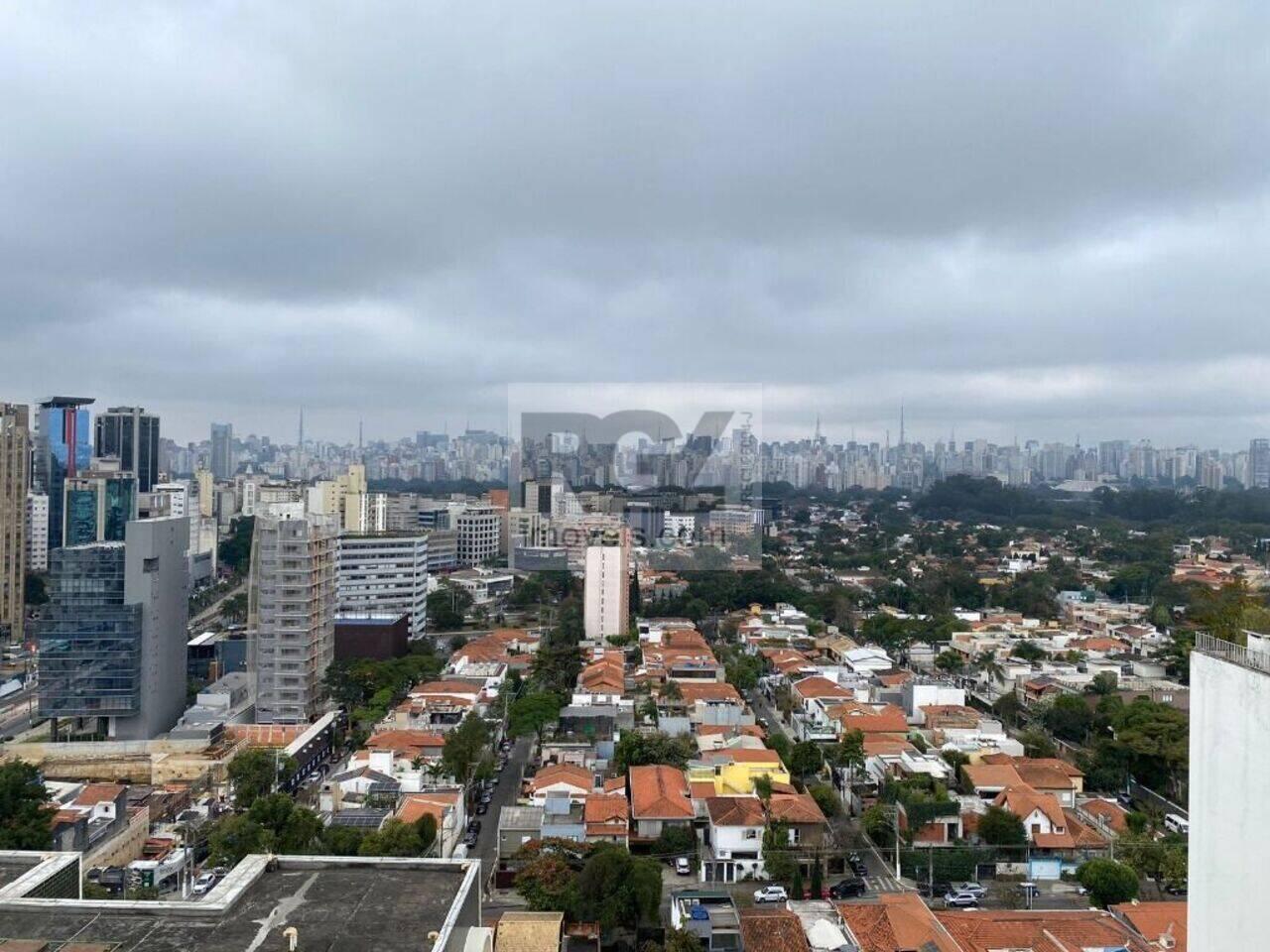 Apartamento Vila Nova Conceição, São Paulo - SP