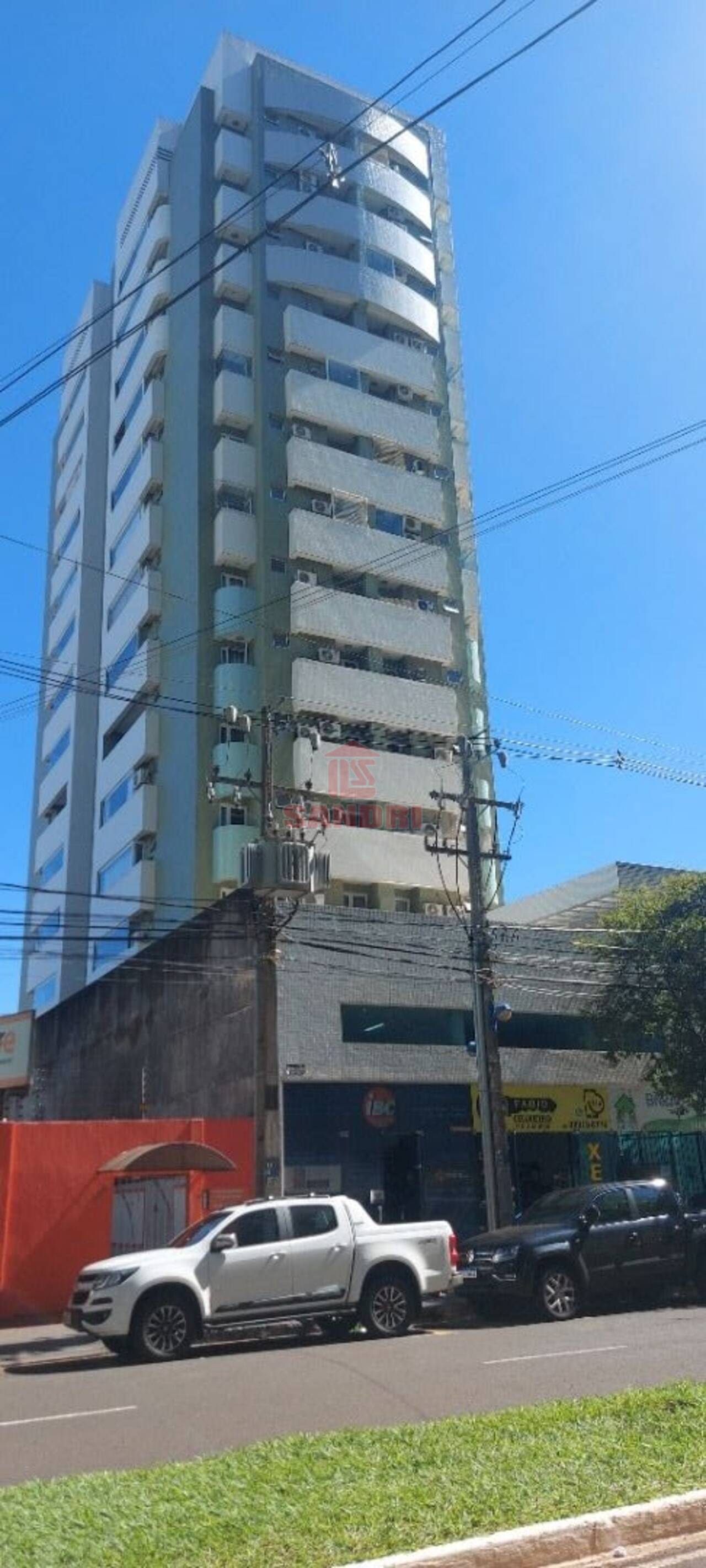 Apartamento Zona 01, Maringá - PR