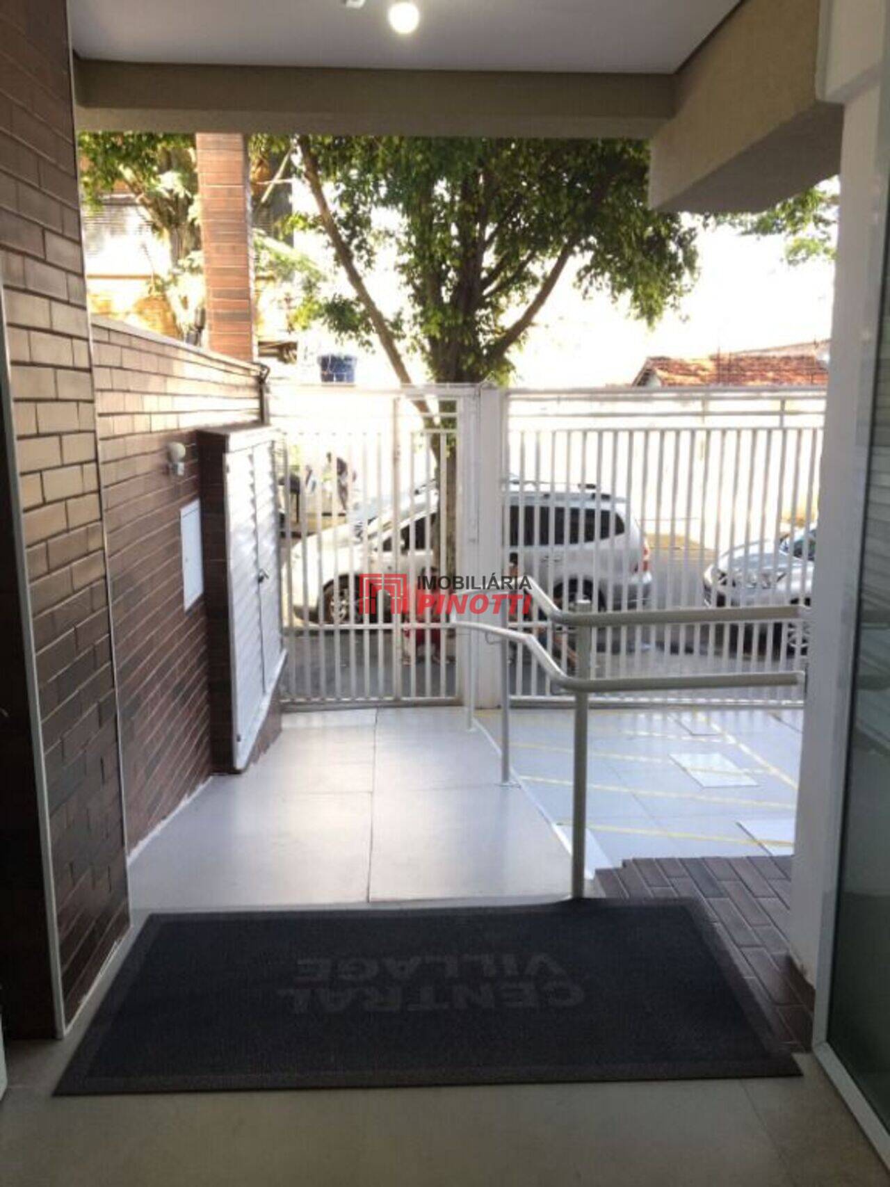 Apartamento Centro, São Bernardo do Campo - SP