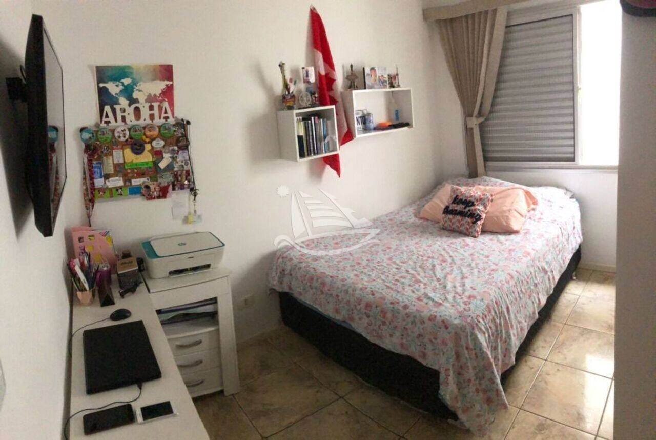 Apartamento Praia das Astúrias, Guarujá - SP