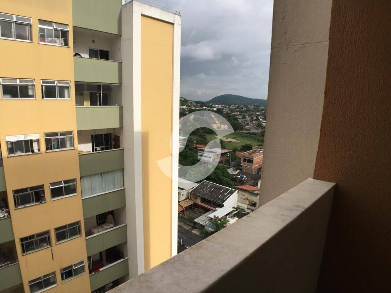 Apartamento Boaçu, São Gonçalo - RJ