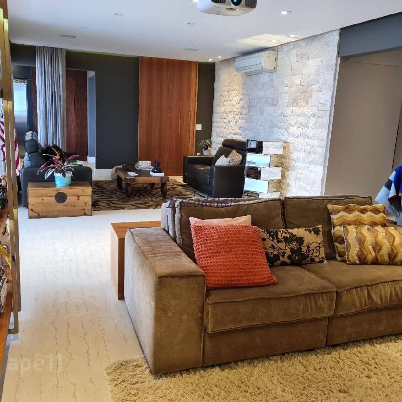 Apartamento Aclimação, São Paulo - SP