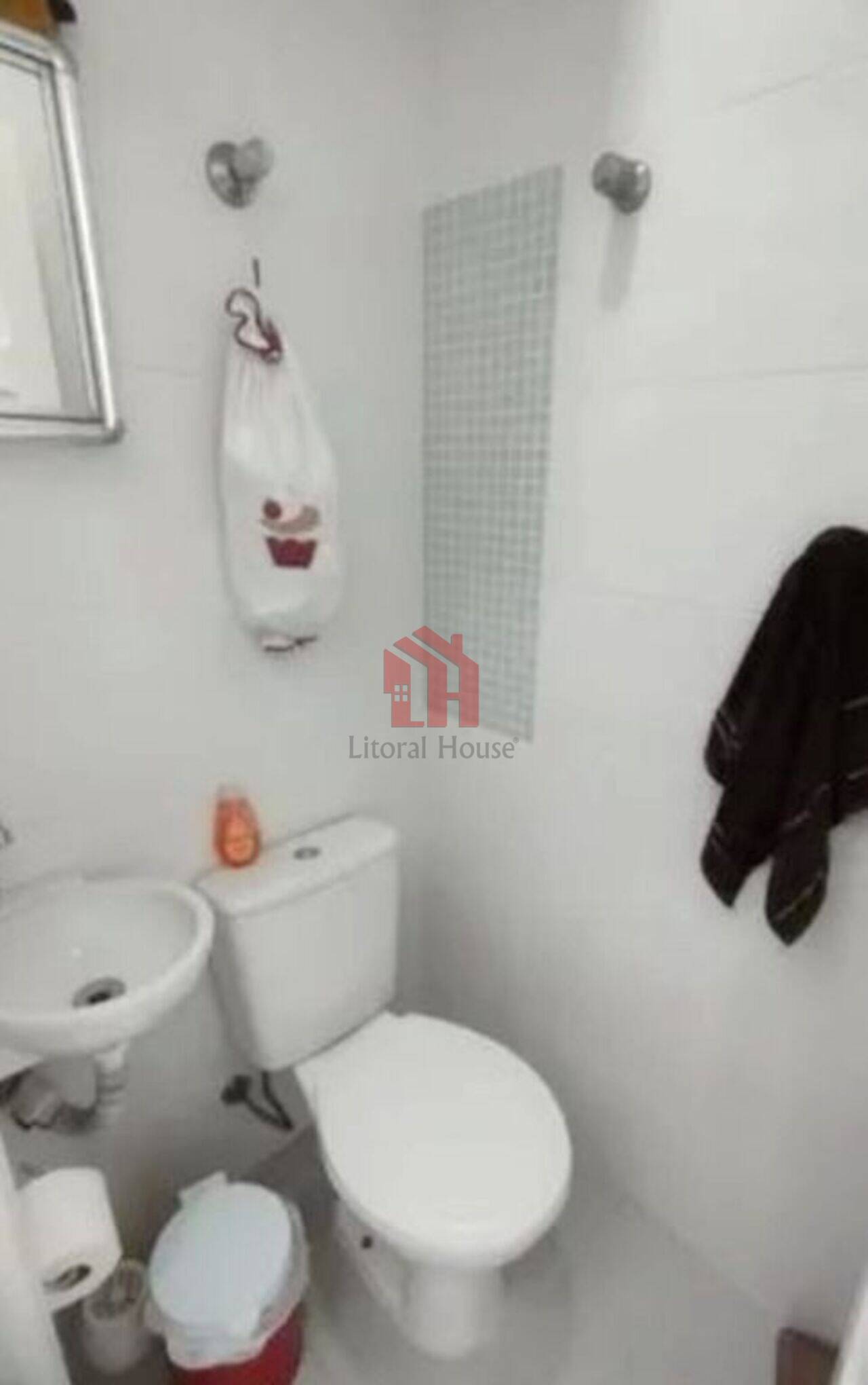 Apartamento duplex Embaré, Santos - SP