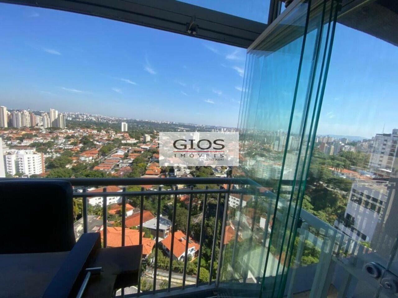 Apartamento duplex Vila Madalena, São Paulo - SP