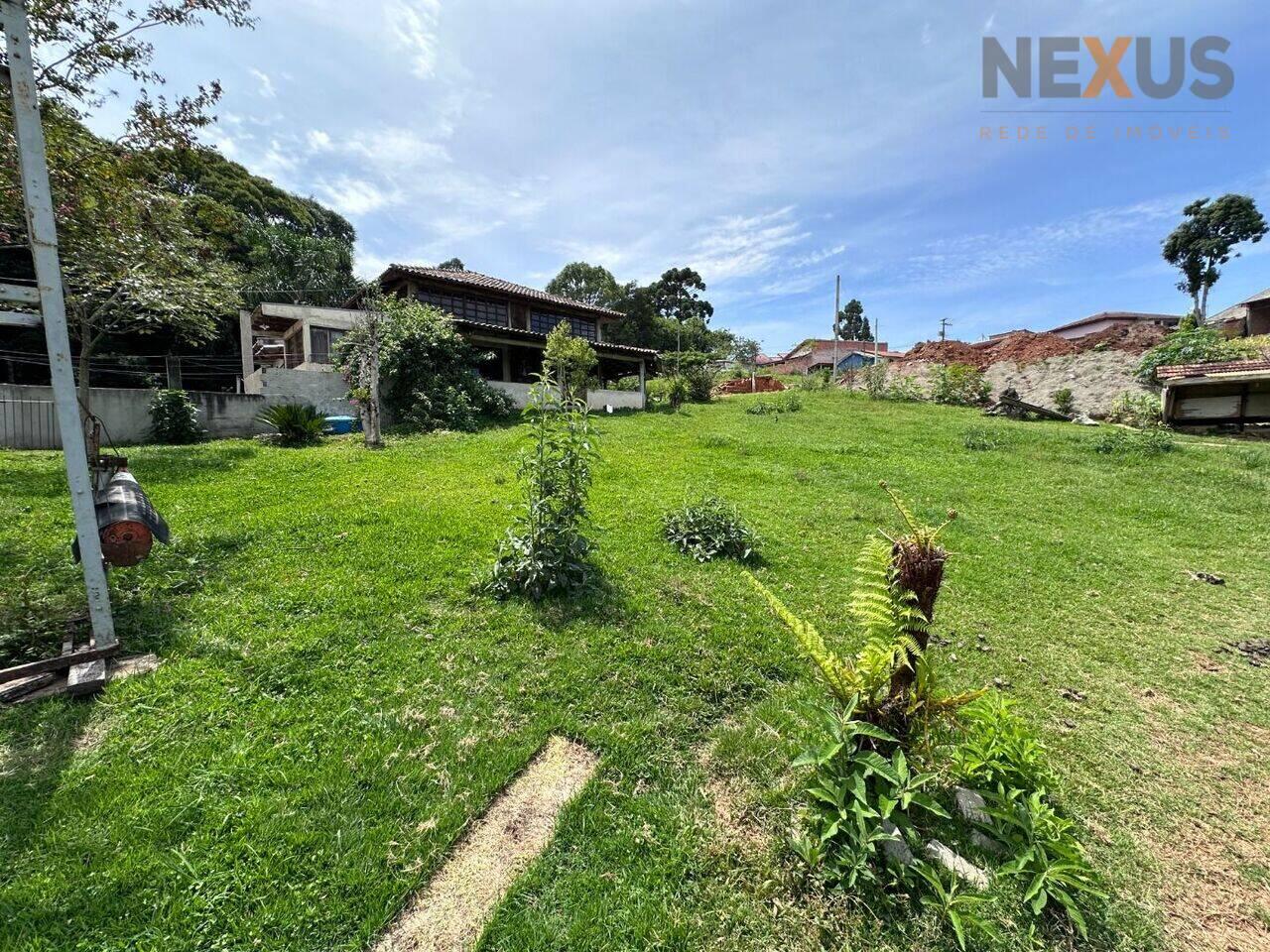 Casa Ferraria, Campo Largo - PR