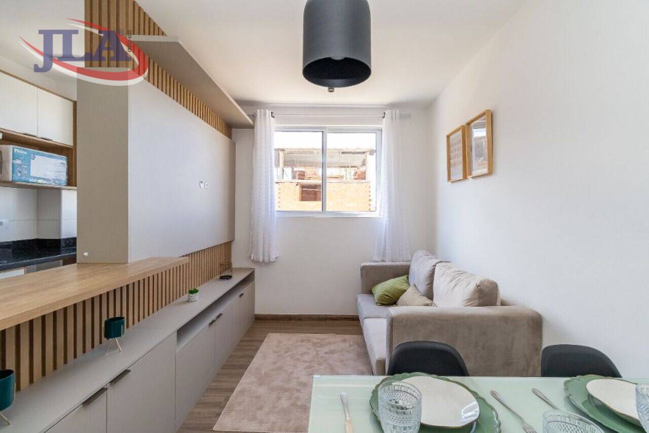 Apartamento Ecoville, Curitiba - PR