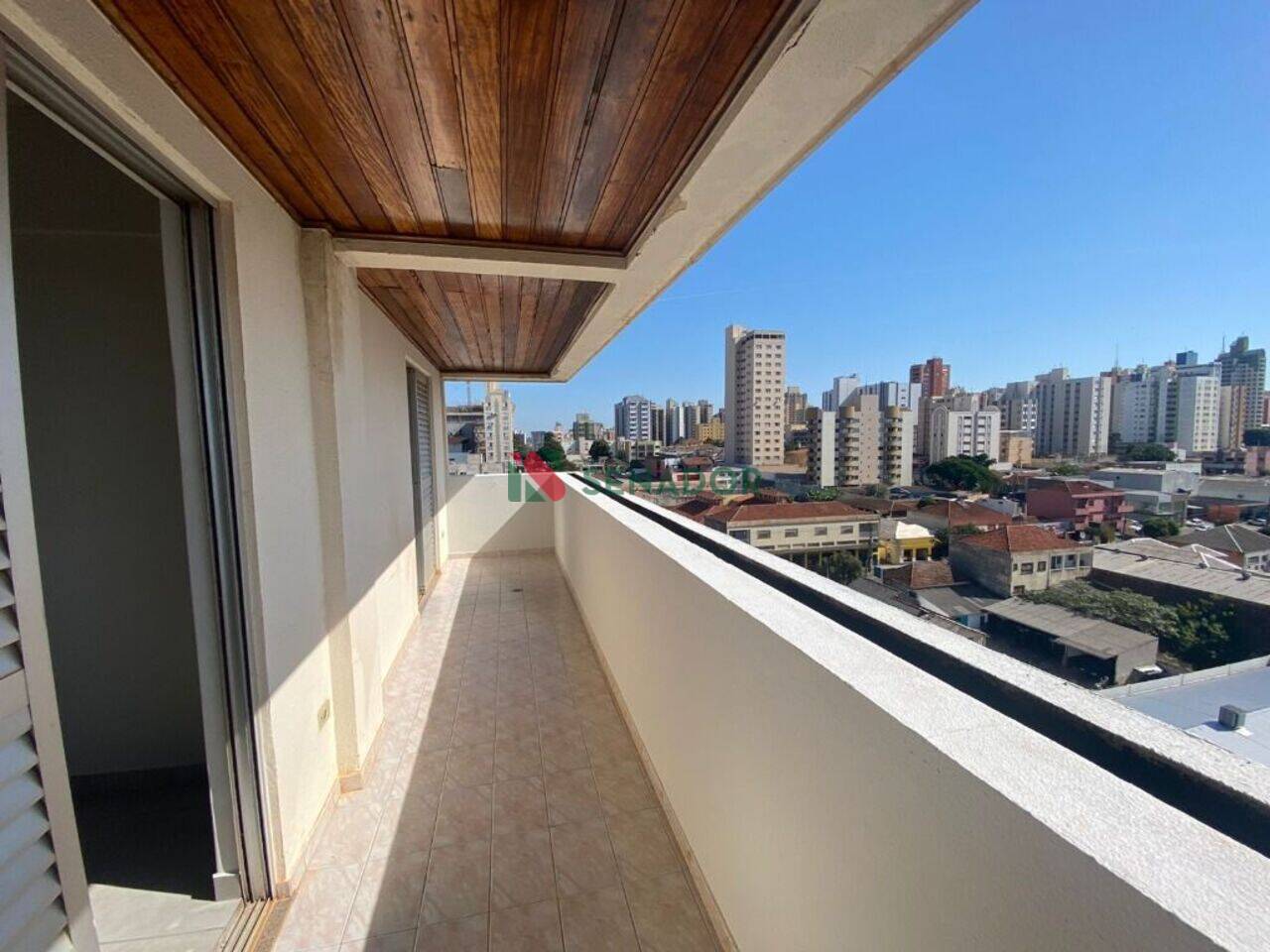 Apartamento Centro, Londrina - PR