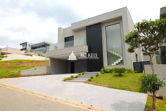 Casa de 380 m² Gênesis 2 - Santana de Parnaíba, à venda por R$ 6.000.000 ou aluguel por R$ 30.000/mê
