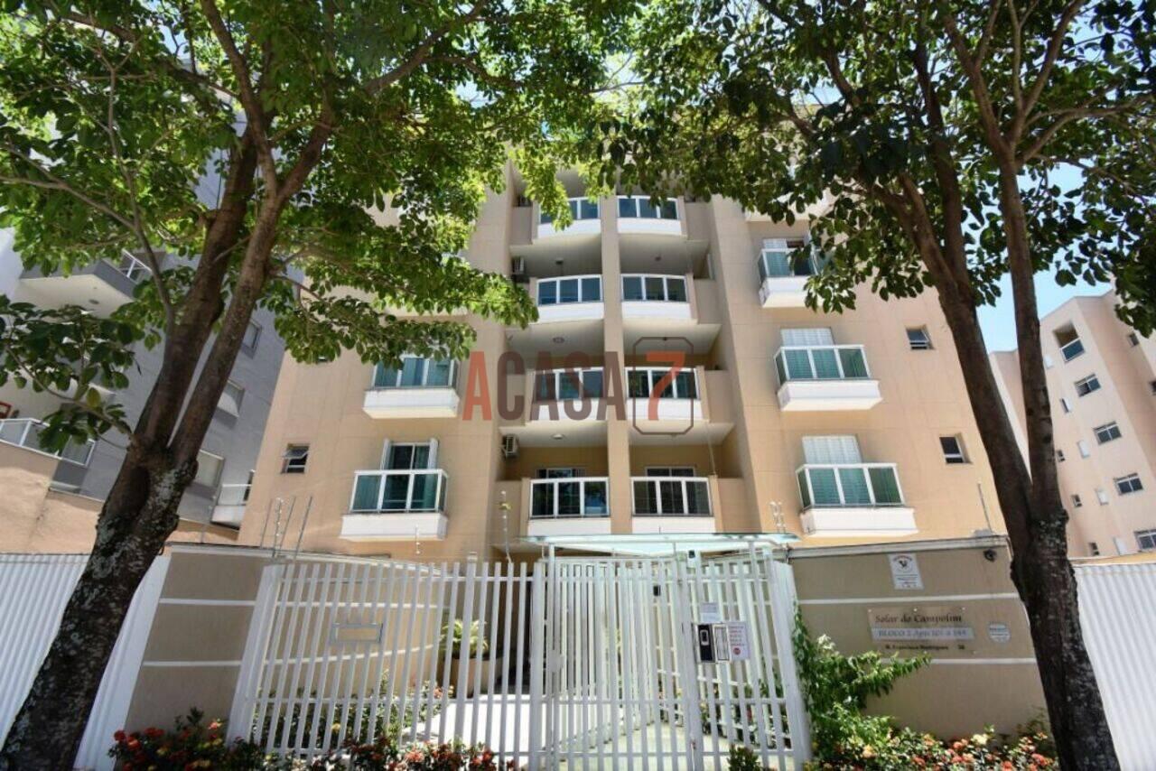 Apartamento Parque Campolim, Sorocaba - SP