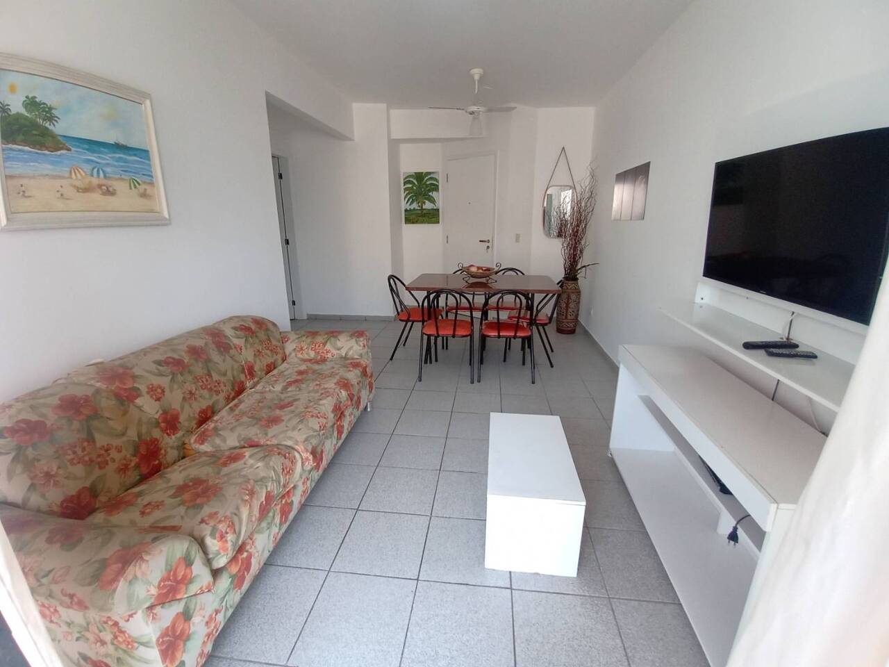 Apartamento Praia da Enseada, Guarujá - SP