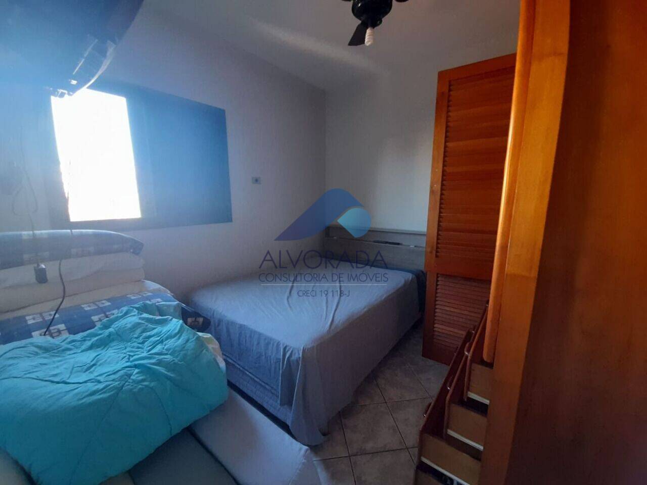 Apartamento Itaguá, Ubatuba - SP