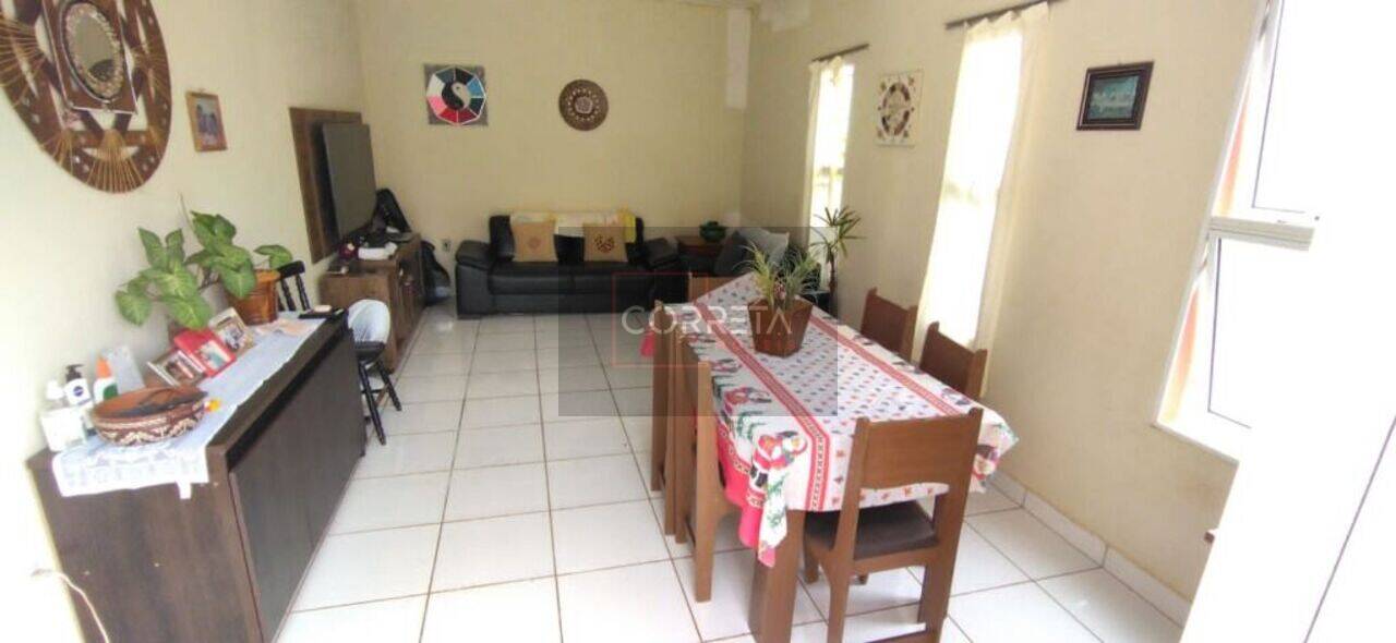 Casa Residencial Vainice Andrade, Uberaba - MG