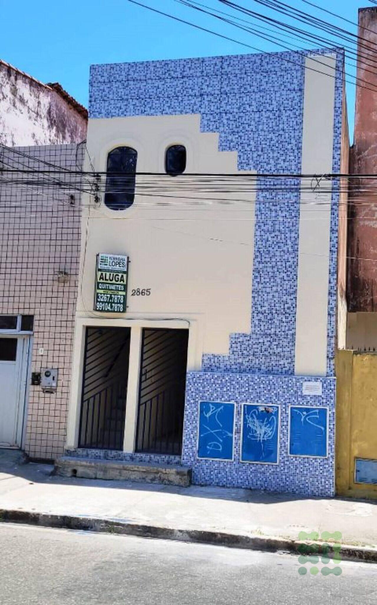 Kitnet Joaquim Távora, Fortaleza - CE