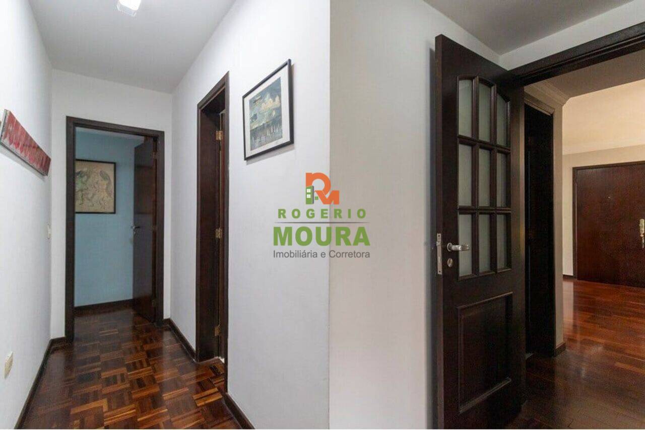 Apartamento Brooklin Paulista, São Paulo - SP