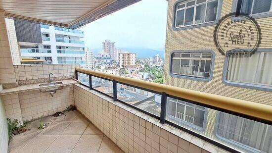 Apartamento de 83 m² Caiçara - Praia Grande, à venda por R$ 360.000