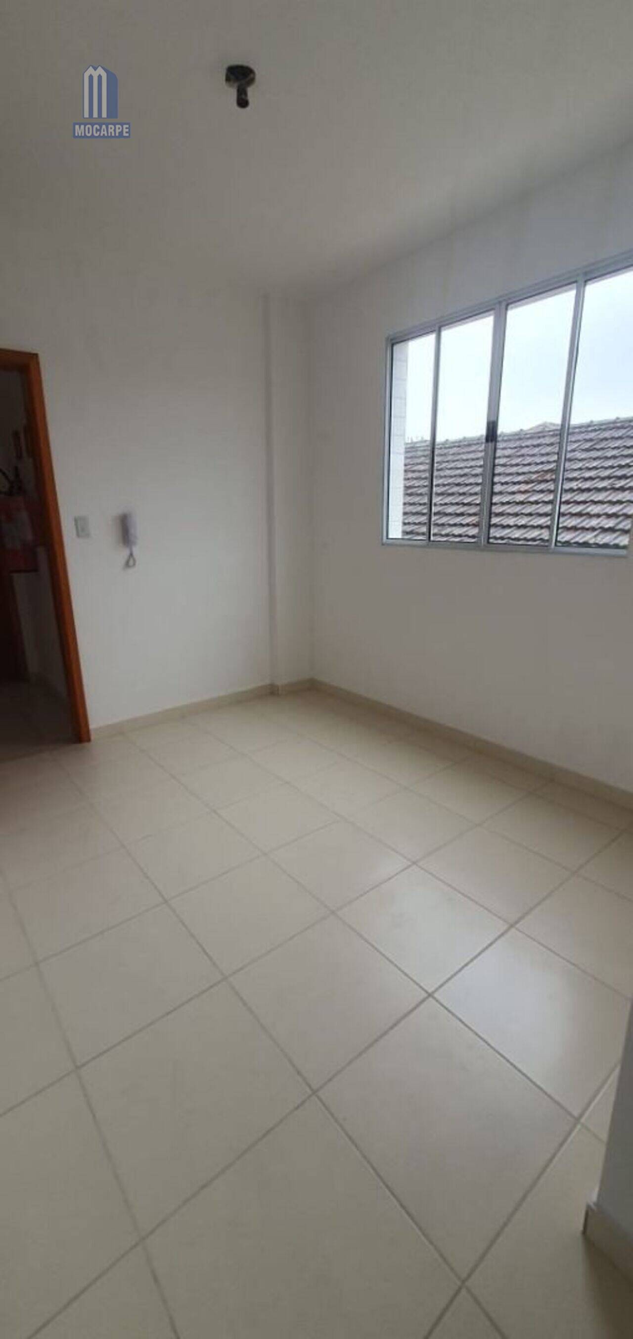 Apartamento Vila Margarida, São Vicente - SP