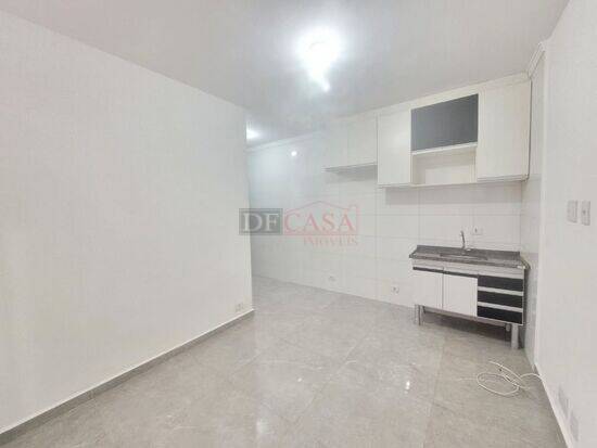 Apartamento de 36 m² Jardim Aricanduva - São Paulo, aluguel por R$ 1.000/mês