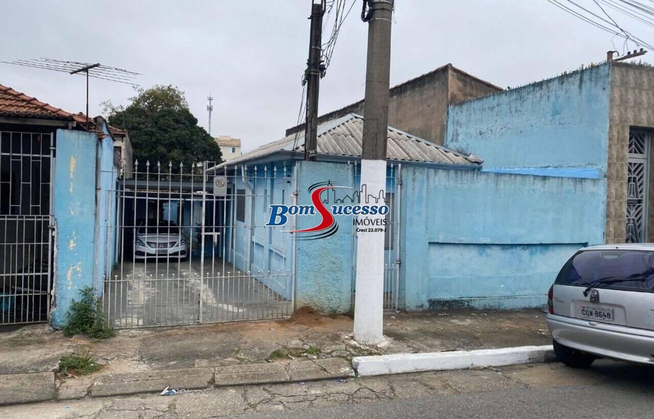 Terreno Vila Santa Clara, São Paulo - SP