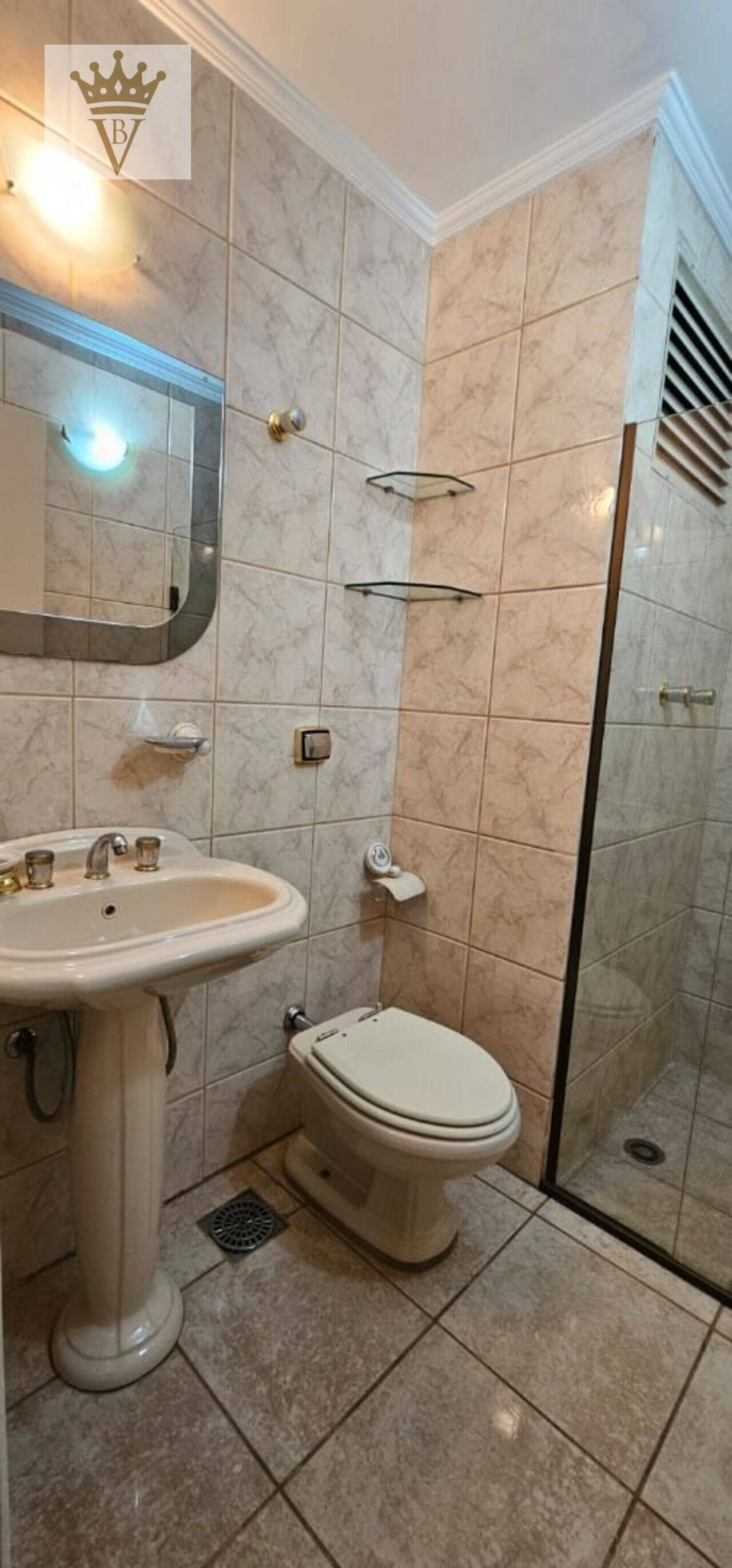 Apartamento Itaim Bibi, São Paulo - SP