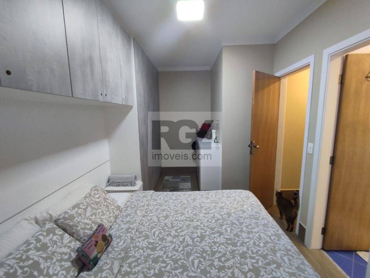 Apartamento Ponta da Praia, Santos - SP