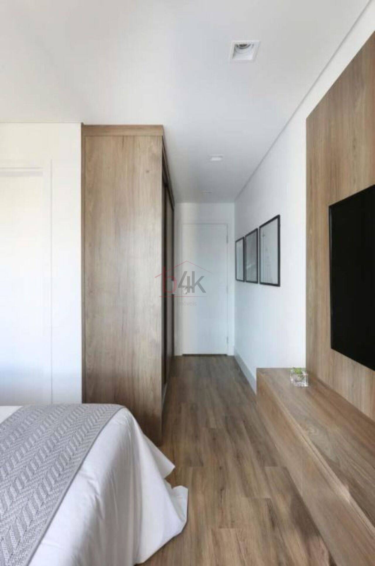 Apartamento Brooklin, São Paulo - SP