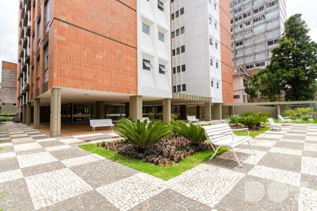 Apartamento Centro, Curitiba - PR