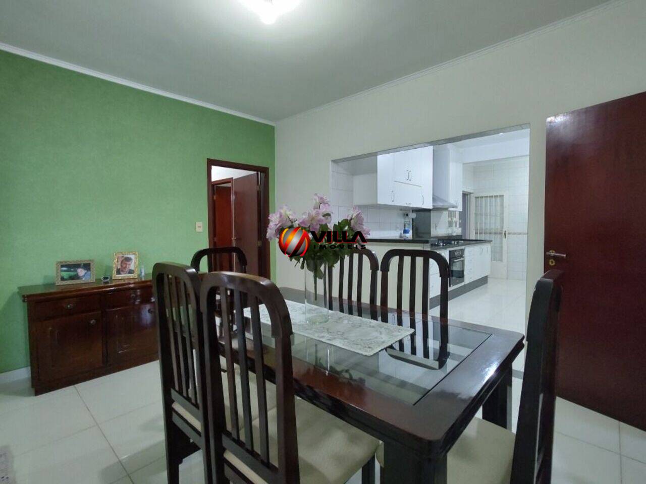 Casa Vila Frezzarin, Americana - SP