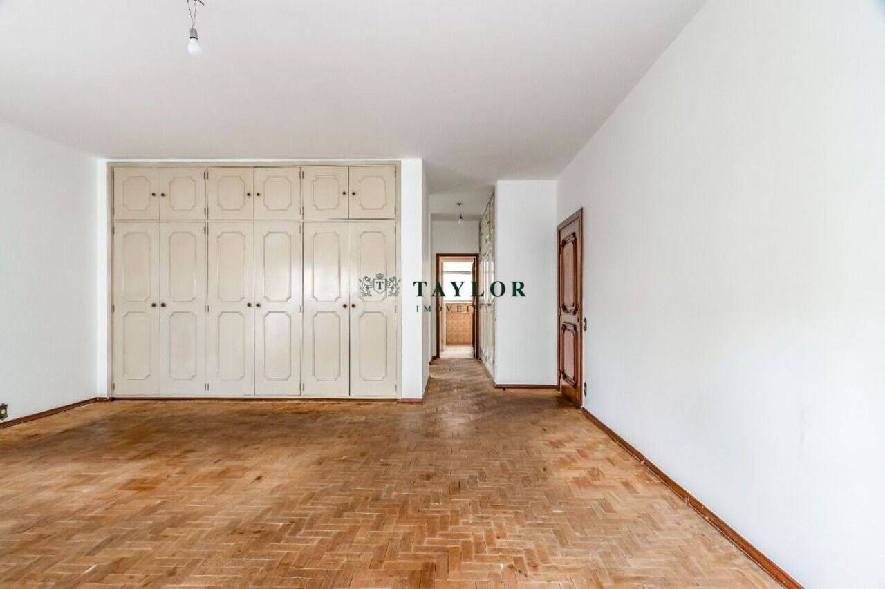 Apartamento Higienópolis, São Paulo - SP