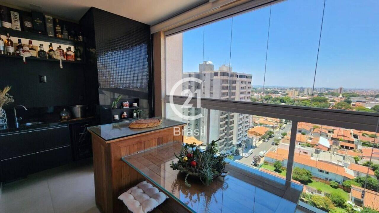 Apartamento Residencial Elegance, Indaiatuba - SP