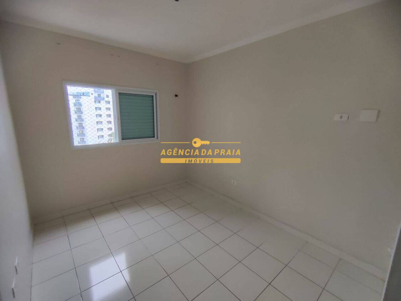 Apartamento Caiçara, Praia Grande - SP