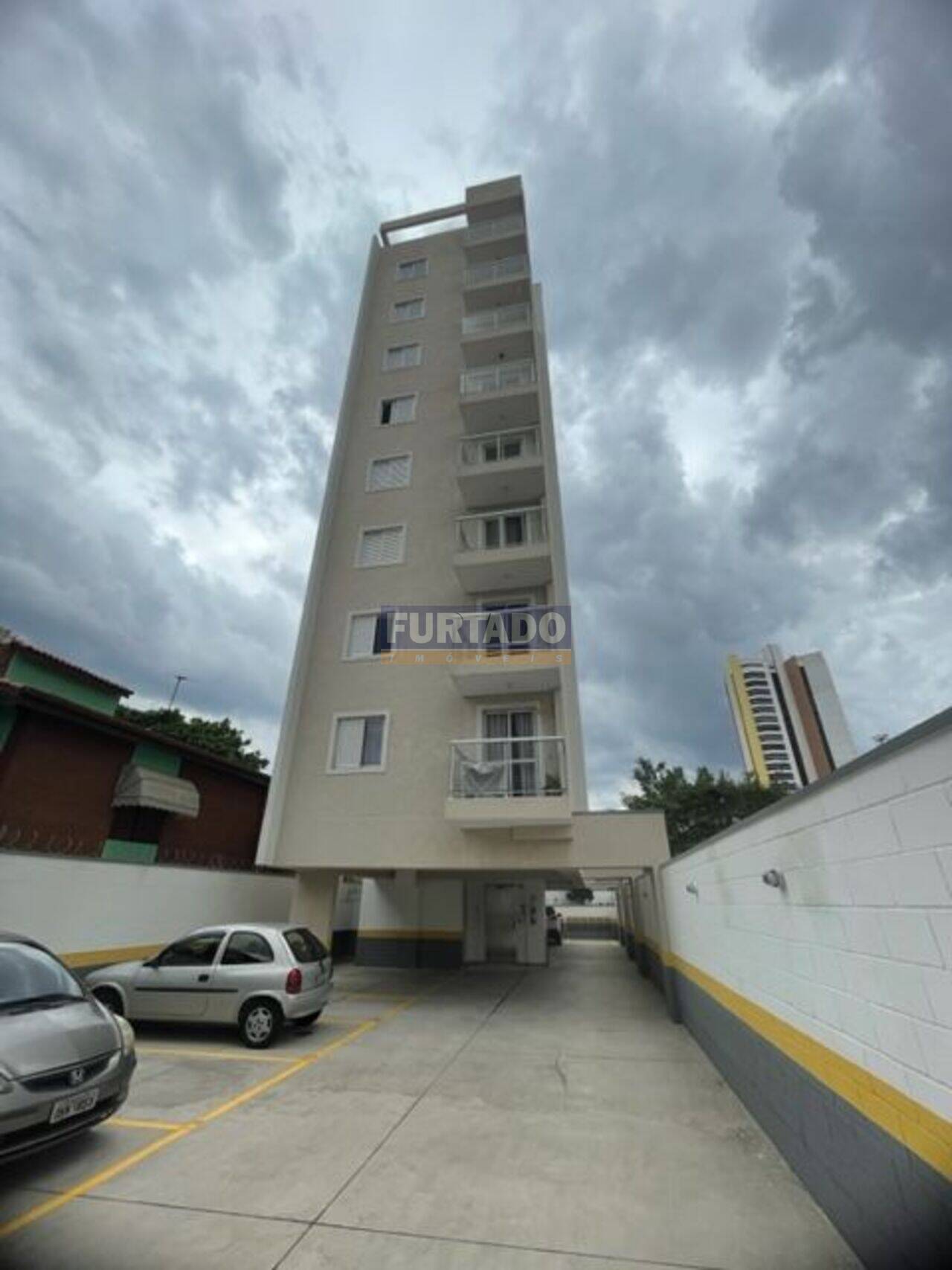 Apartamento Vila Alpina, Santo André - SP