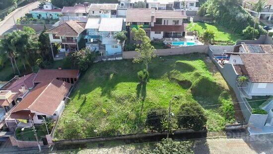 Terreno de 900 m² na Peru - Sumaré - Rio do Sul - SC, à venda por R$ 600.000