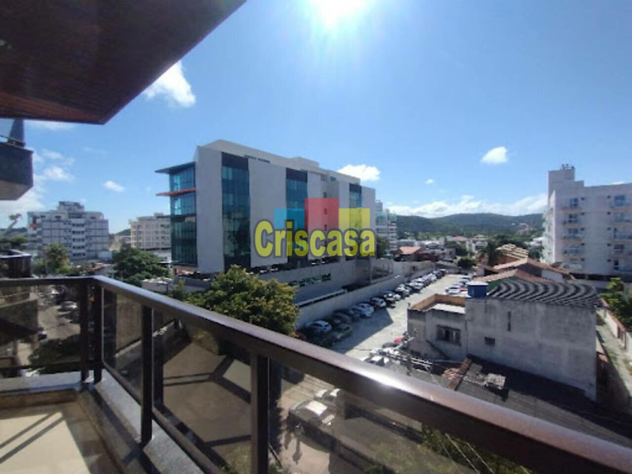 Cobertura Passagem, Cabo Frio - RJ