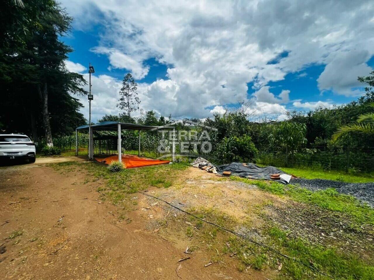 Sítio Zona Rural, Patos de Minas - MG