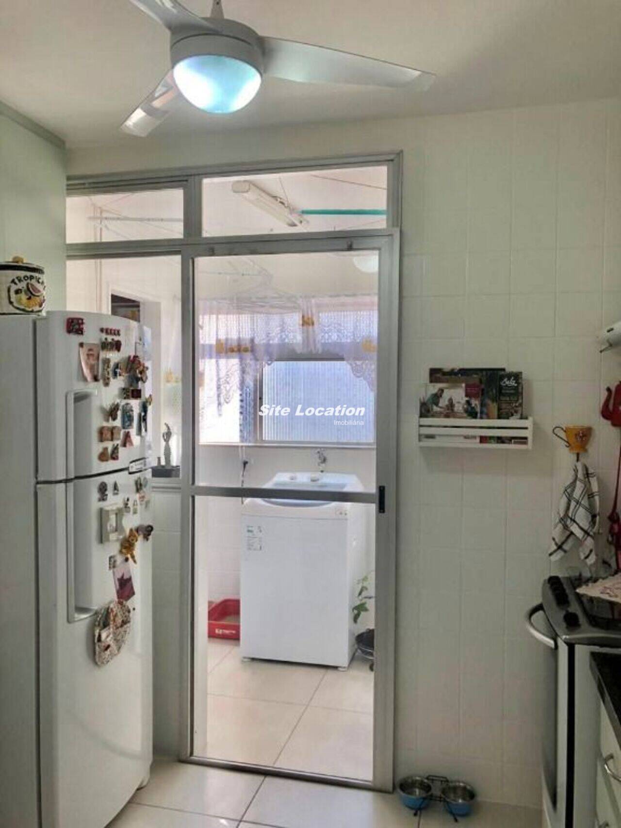 Apartamento Brooklin, São Paulo - SP