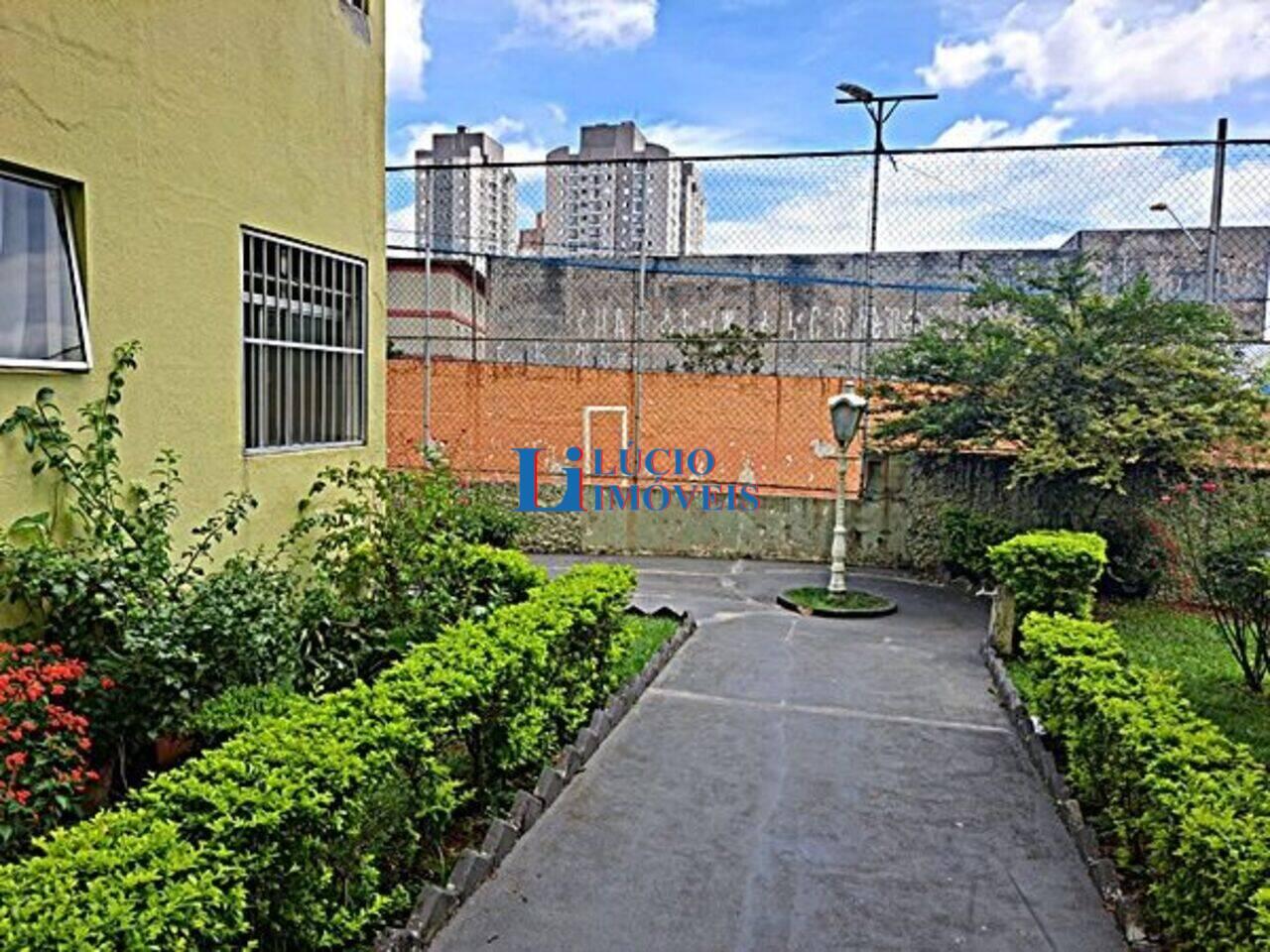 Apartamento Parque Erasmo Assunção, Santo André - SP