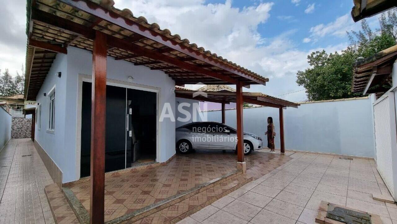 Casa Jardim Campomar, Rio das Ostras - RJ