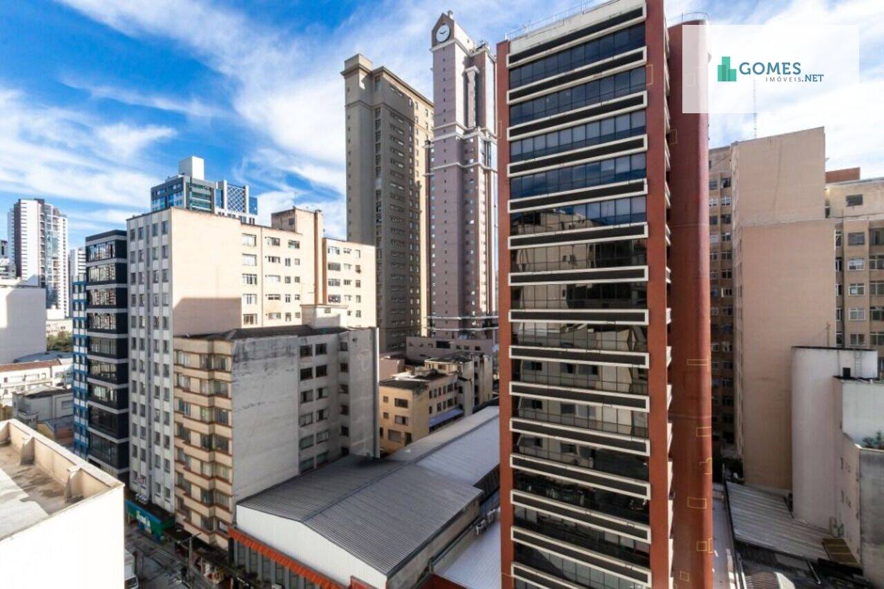 Apartamento Centro, Curitiba - PR