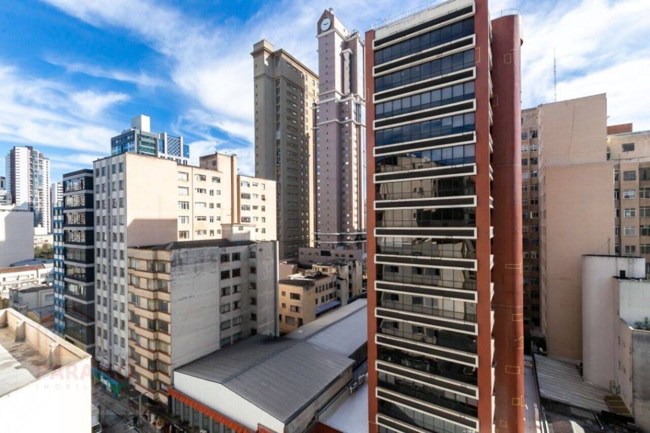 Apartamento Centro, Curitiba - PR