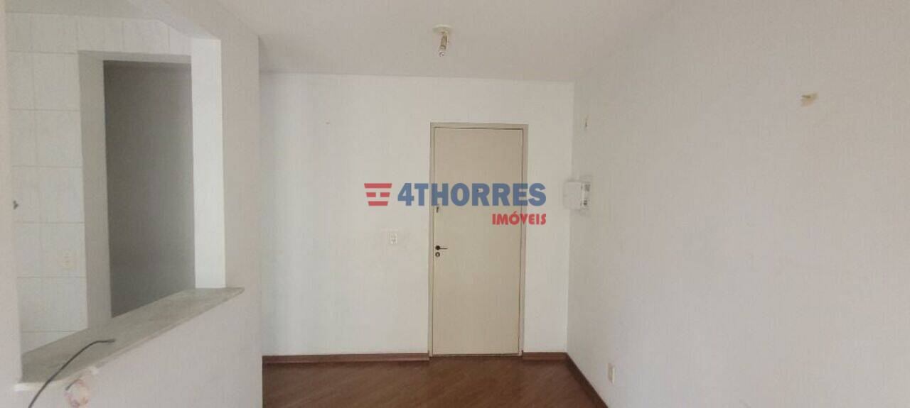 Apartamento Jardim das Vertentes, São Paulo - SP