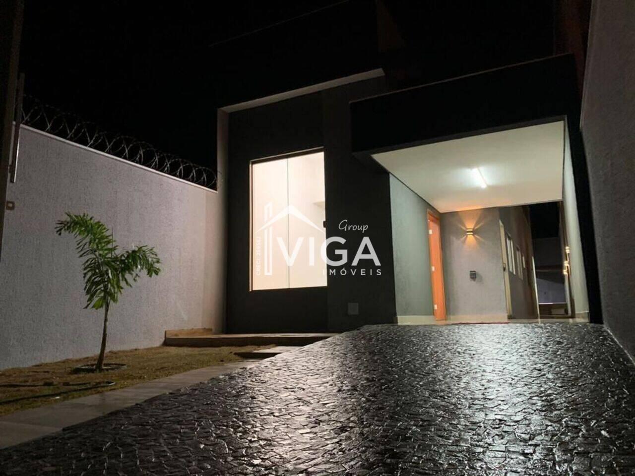 Casa Residencial Beira Rio I, Itumbiara - GO