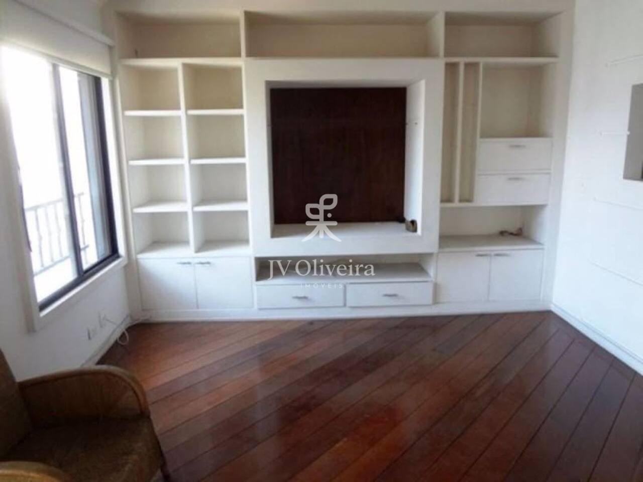 Apartamento Real Parque, São Paulo - SP