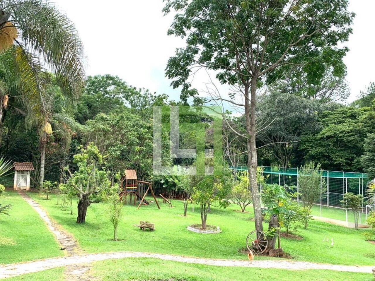 Chácara Fazenda Marajoara, Campo Limpo Paulista - SP